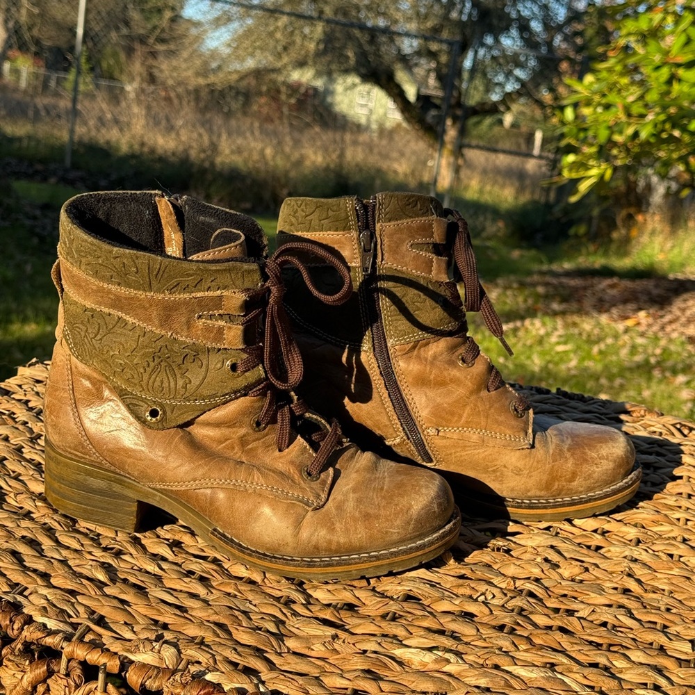Dromedaris Boot